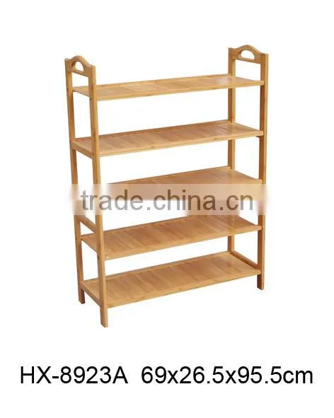 2016 New Design Bamboo Storage Shelf /customized High End Bamboo Corner Shelf /modern Bamboo Shelf photo-3