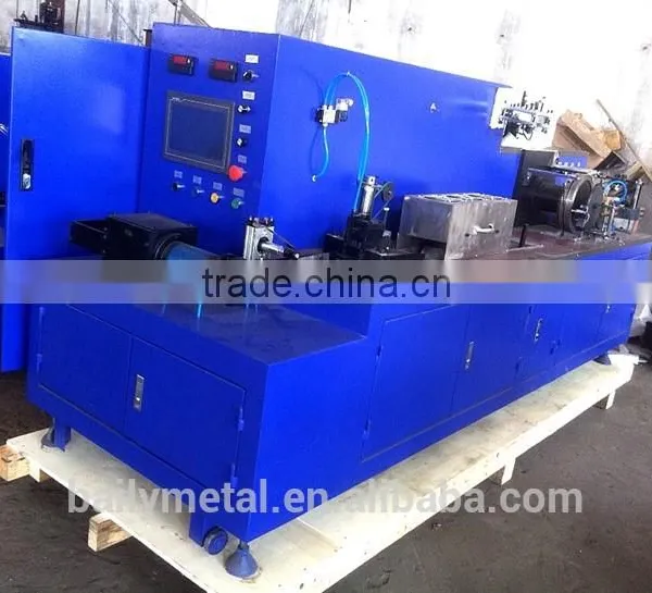 2017 High Quality High Capacity Screw Coil Nail Making Machine With Competitive Price photo-2