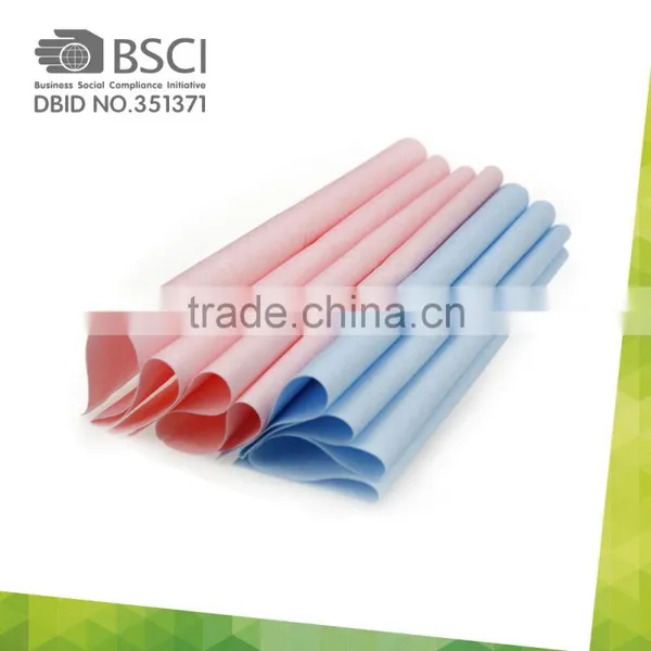 Eco Cloth/ Microfiber Clean Wipes Diposable Nonwoven Wipes for Furniture photo-4