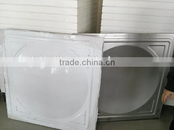 2015 Hot Seller! Stainless Steel Hot Water Tank, Stainless Steel Hot Water Storage Tank photo-5
