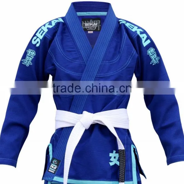 Jiu Jitsu Uniforms