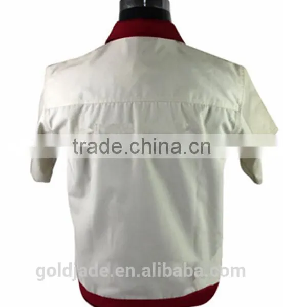 Custom Professional Workwear Builder's Work Wear Engineer Uniform photo-2