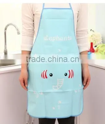 New Design Cotton Cooking Use Chemical Proof Salon Apron photo-3