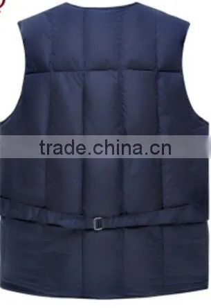Clothing Products Mens Outdoor 100% Cotton Fishing Vest photo-2
