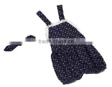 Wholesale Custom Lovely Children Baby Lace Suspenders photo-2
