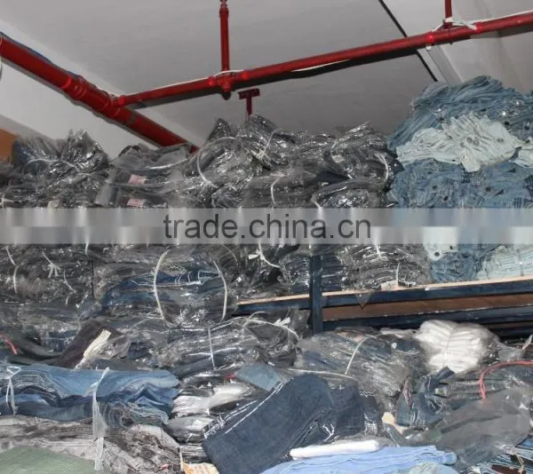 G Stock Lot Children Jeans Manufacturers Turkey photo-4