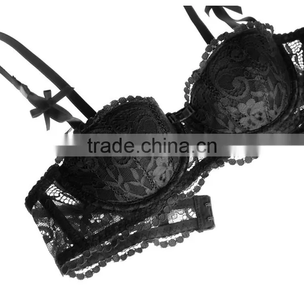 Beautiful Design Sexy Sponge Bra and Panty photo-4