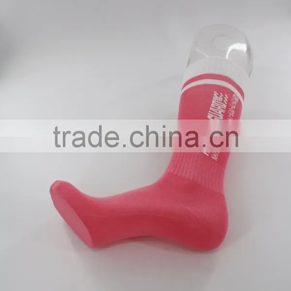 Customized Sport Crew Socks Men photo-5