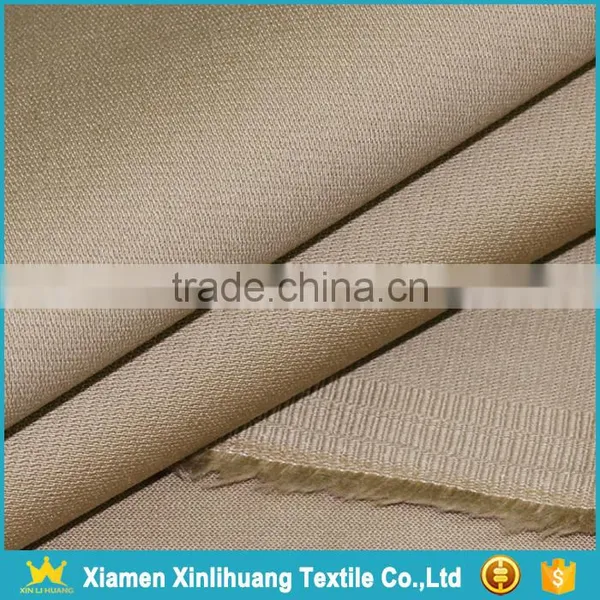 New Style Khaki Trousers Fabric 98% Cotton 2% Spandex Broken Twill Fabric for Pants photo-2