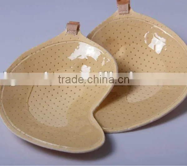 2015 New Style Invisible Nude Silicone Free Bra for Sexy Girl photo-6