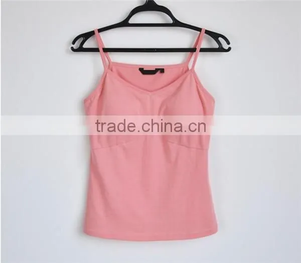 2015 New Arrival Tank Tops in Bulk
