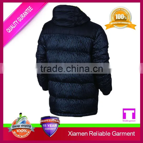 Men Motorcycle Down Jacket/designer Jacket photo-2