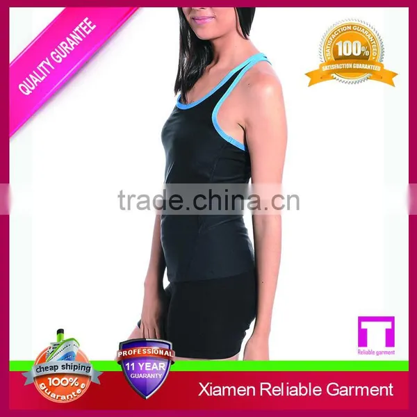 2016 Sleeveless Knitted Ladies Top Sexi Women Sport Tank Top photo-5