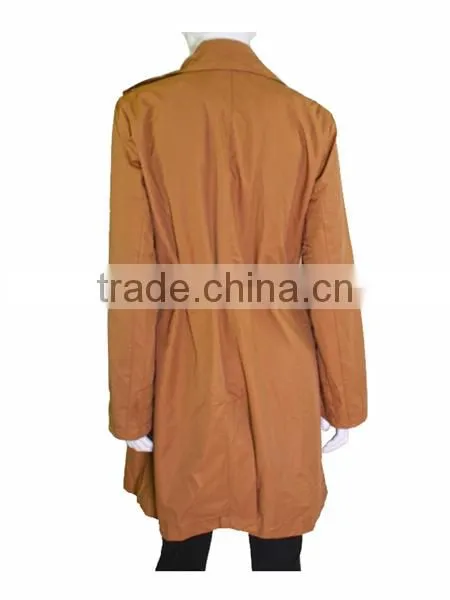 2014-2015 Trench Coat Women Lady's Trench Coats photo-3
