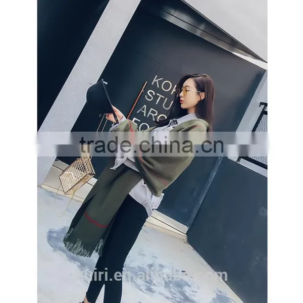 2016 Woman Shawl, 2016 New Autumn Winter Scarf Couture Autumn Winter Tassel Mink Cashmere Shawl Wool Knitting Coat photo-6