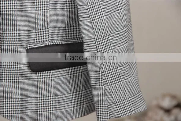 New Style Tie Factory Low Price High Quality Cotton Boy Suit photo-5