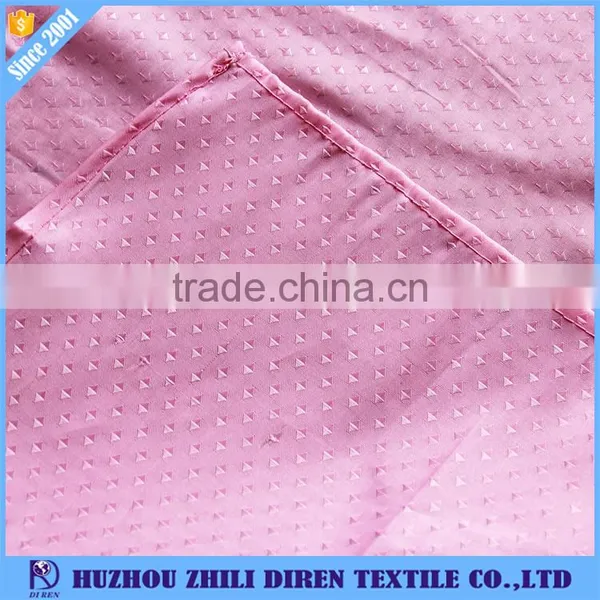 Dyeing Jacquard Shower Curtain,Can be Small Batch Order photo-4