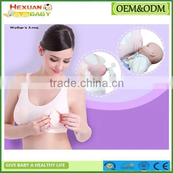 Hands Free Breast Pump Bra/nursing Bra/underwired Bras