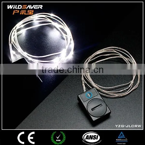3w Light 3v Flexible 3mm Wide Smd Led Strip photo-4
