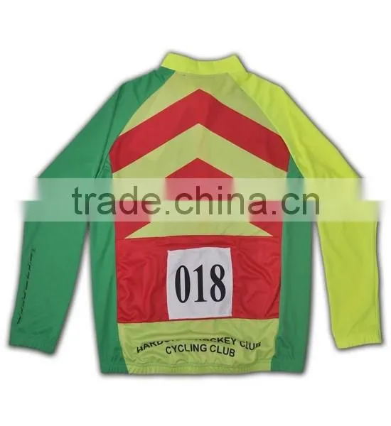2016 Hot Sell Fashion Wholesale Fitness Clothing Men Cycling Jerseys photo-6