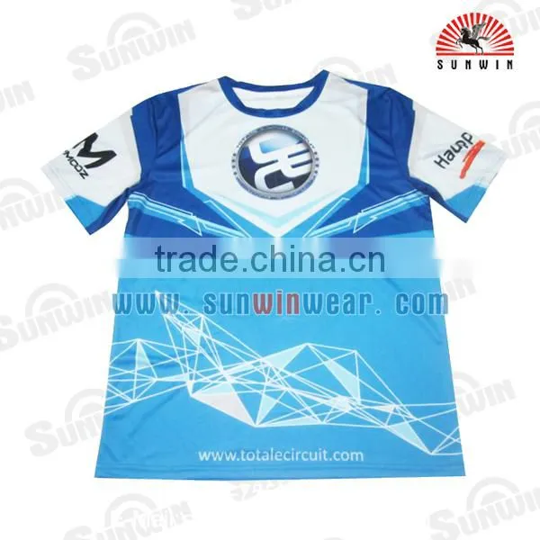 OEM Kid's & Man's Quick-dry Game Jersey, Drifit Esport Game T-shirt, Blazer photo-5