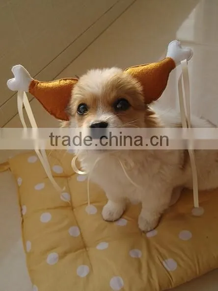 1940H New Design Cat Hats Wholesale Fashion Pet Hats for Cats photo-3