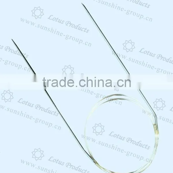 Circular Knitting Needle High Quality Circular Knitting Machine Needles photo-5