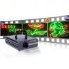Tri-color Animation Laser Light YK-712