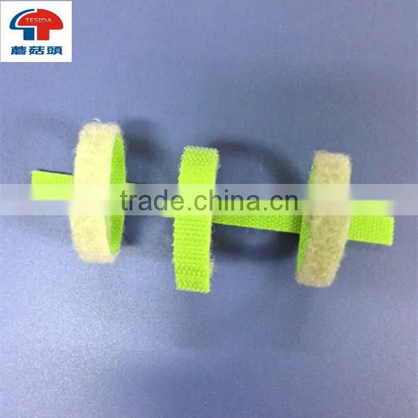 Double Sided Hook & Loop Cable Tie Hook and Loop Strap photo-5