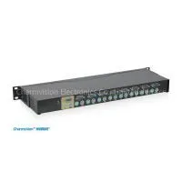 Charmvision SWKP81AR, 8 Ports Independent PS/2 KVM Switcher , PS/2 KVM Switchers, PS/2 Automatic KVM Switcher photo-2