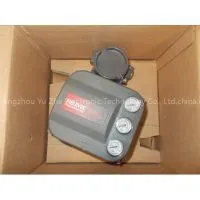 Fisher Positioner DVC6030
