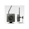 WiFi HD 720P 3G Web Camera , NVR Night Vision Network IP Camera