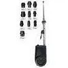 Multi-degree Mount Base Fully Automatic Car Power Antenna 850mm Rod Power Antenna TLA1185