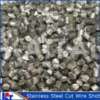 Stainless Steel Cut Wire Shot photo-3