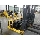 Warehouse Lifting Equipment Standard Lift Stacker With Warning Light