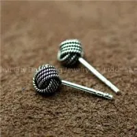 Thai Silver Earring