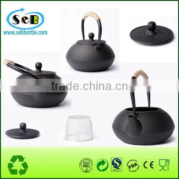 Creative Home Kyusu Cast Iron Teapot photo-2