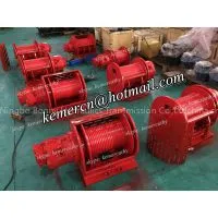 Hydraulic Winch Manufacturer