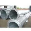 Hot-dip Galvanized Steel Poles