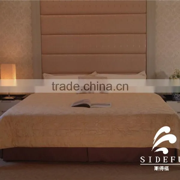 Custom Logos Hotel Linen Factory Wholesale photo-5