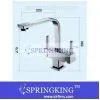 3 Way Tap Kitchen Sink Faucet Sanitarywares