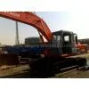 Used Crawler Excavator Hitachi EX200 photo-3
