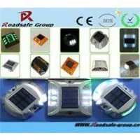 Solar Road Stud