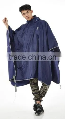 Reversible Rain Jacket photo-3