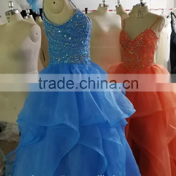 2017 Romantic Design Prom Dress, Evening GownED527 photo-2