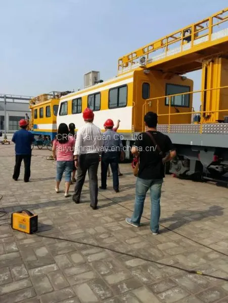 Engineering Work Vehicles Manufacture China photo-2