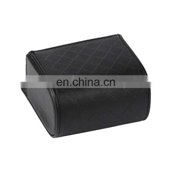 Car Mobile Phone Bag Car Auto Outlet Air Vent Trash Case Mobile Phone Holder Bag Pouch photo-5
