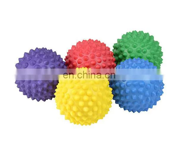 7cm Athletics High Density Roller Spiky Massage Ball