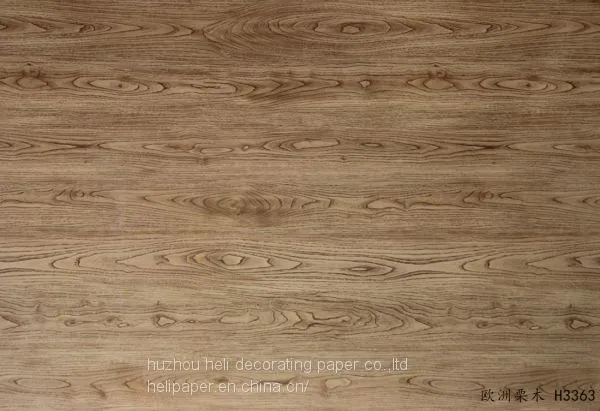 Chestnut Wood Grain Decorative Paper photo-5