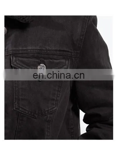 Ladies Casual Smart Short New Style Jacket With Borg Lining photo-4